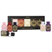 Kit Lattafa Bade'e Al Oud Collection Mini EDP - 5 X 5ml