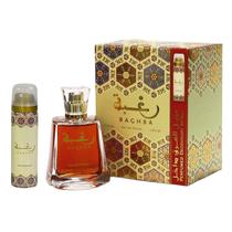 Kit Lattafa Perfume Raghba Eau de Parfum Feminino 100ml + Desodorante 50ml Kit Lattafa Perfume Raghba Eau de Parfum Feminino 100ml + Desodorante 50ml