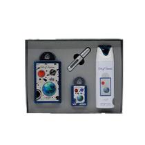 Kit lattafa pride art of univer edp 100ml 3 piezas