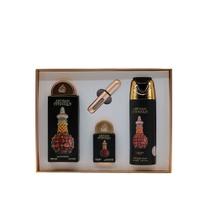 Kit lattafa pride artisan ethnique edp 100ml 3 piezas