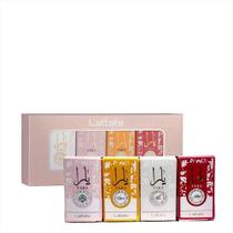 Kit Lattafa Yara Collection Edp Feminino - 4x5ml