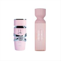 Kit Lattafa Yara EDP 100ml + Body Mist Yara 250ml Kit Lattafa Yara EDP 100ml + Body Mist Yara 250ml