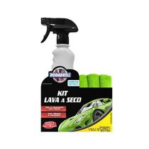 Kit Lava a Seco Rodabrill Silicone