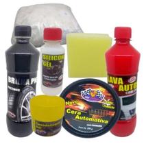 Kit lava auto 7