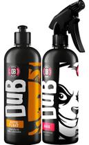 Kit Lava Auto Pré Lavagem Hypo Float + Cera Dwax Dub Boyz Kit Lava Auto Pré Lavagem Hypo Float + Cera Dwax Dub Boyz