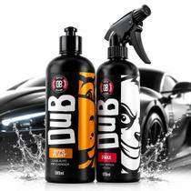 Kit Lava Auto Pré Lavagem Hypo Float + Cera Dwax Dub Boyz Kit Lava Auto Pré Lavagem Hypo Float + Cera Dwax Dub Boyz