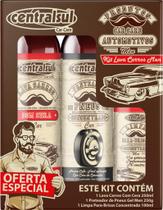 KIT LAVA CARROS MEN - Ponto M Pecas Automotivas - Centralsul