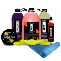 Kit Lava Rápido
