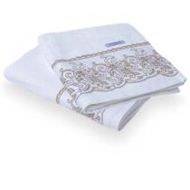 Kit Lavabo 2 Peças Avallon - Artelassê Kit Lavabo 2 Peças Avallon - Artelassê