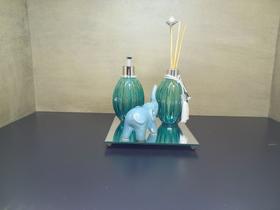Kit Lavabo azul