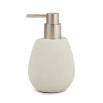 Kit Lavabo em cimento liso Mart