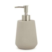 Kit Lavabo em cimento Mart - 02 peças