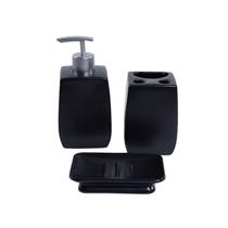 Kit Lavabo p/ Bancada Kypto 3 Peças 430ml Wincy