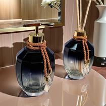 Kit Lavabo Preto Banheiro Decoração Completo Vidro Super Luxo Presente Turmalina Kit Lavabo Preto Banheiro Decoração Completo Vidro Super Luxo Presente Turmalina