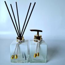 Kit Lavabo, Saboneteira E Difusor
