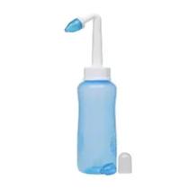 Kit Lavador Nasal 3B 300ml com 2 Bicos Adulto e Infantil Higiene Nasal Completa Kit Lavador Nasal 3B 300ml com 2 Bicos Adulto e Infantil Higiene Nasal Completa