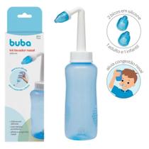 Kit Lavador Nasal Buba