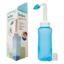 Kit Lavador Nasal Higienizador Lavagem Sinusite 300ml Buba - Buba Baby
