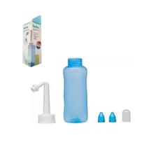 Kit Lavador Nasal Infantil Adulto Congestão Sinusite - Buba