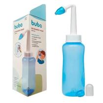 Kit Lavador Nasal Infantil e Adulto 300ml - Buba