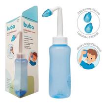 Kit Lavador Nasal Resfriados 300ml Buba Kit Lavador Nasal Resfriados 300ml Buba