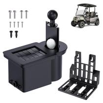 Kit Lavadora de Bolas e Limpador de Tacos para Carrinho de Golfe DRIVE UP Compatível com Club Car Precedent, Tempo, Onward a Gás e Elétricos OEM 103662801 Kit Lavadora de Bolas e Limpador de Tacos para Carrinho de Golfe DRIVE UP Compatível com Club Car Precedent, Tempo, Onward a Gás e Elétricos OEM 103662801