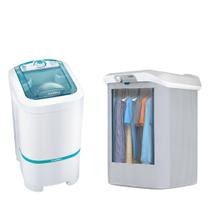 Kit Lavadora de Roupas Semiautomática 10kg Com Secadora de Roupas 10kg e Aquecedor de Ambientes Latina Kit Lavadora de Roupas Semiautomática 10kg Com Secadora de Roupas 10kg e Aquecedor de Ambientes Latina