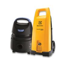 Kit Lavadora deAltaPressãoHidrolux Power Wash Plus + Aspirador de Pó e Água 1250W (EWS31)+(AWD01) - Electrolux