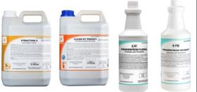 Kit Lavagem, 1 Xtraction 5L,1 Clean By Perox 5L, 1 Bouquet 1L E Floral 1L Kit Lavagem, 1 Xtraction 5L,1 Clean By Perox 5L, 1 Bouquet 1L E Floral 1L