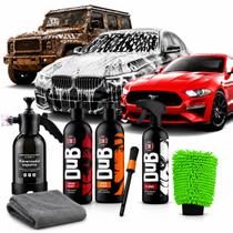 Kit Lavagem Automotiva Premium Dub Boyz Kit Lavagem Automotiva Premium Dub Boyz