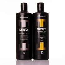 Kit Lavagem Básica Lava Autos Neutro Concentrado 1:400 + Gel Brilha Pneus