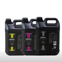 Kit Lavagem Completa + Gel Brilha Pneus 5L Cada