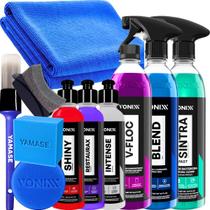 Kit Lavagem Completa Sintra Blend V Floc Intense Restaurax Shiny Vonixx Kit Lavagem Completa Sintra Blend V Floc Intense Restaurax Shiny Vonixx
