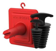 Kit Lavagem - Crf 250f (para Caixa De Ar Original)