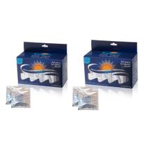 Kit Lavagem Nasal C/ 2 Unidades de Sal C/30 Sachês Cada Kit Lavagem Nasal C/ 2 Unidades de Sal C/30 Sachês Cada