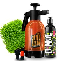 Kit Lavagem Off-Road Dub Boyz Kers Autoamérica Speed Clean Pulverizador 2L D-Mol Luva Chenille Kit Lavagem Off-Road Dub Boyz Kers Autoamérica Speed Clean Pulverizador 2L D-Mol Luva Chenille