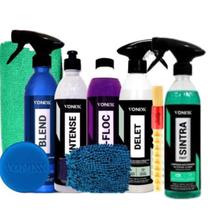 Kit Lavagem V-floc Sintra fast Blend Delet Intense Vonixx Kit Lavagem V-floc Sintra fast Blend Delet Intense Vonixx