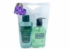 Kit Lavanda Classic 200ML + Sab Liq Lavanda 250ML