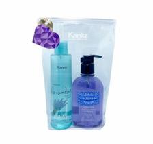 Kit Lavanda s Marine 250ML + Sab Liq Kan Alfazema250ML