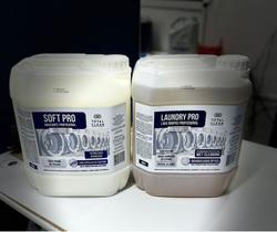 Kit lavanderia prof total soft