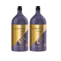 Kit Lavatório Profissional Shampoo 2,5L + Condicionador 2,5L - Lowell
