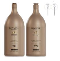 Kit Lavatório Profissional Shampoo 2,5L + Condicionador 2,5L - Lowell
