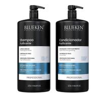 Kit Lavatório Purificante Blueken 2 x 2,5L (Sh + Condicionador)