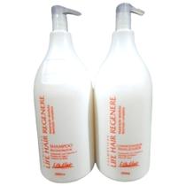 Kit Lavatório Regenere Life Hair 2,5Litros (Shampoo + Condicionador)