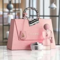 Kit Laverne Sense X Georgina Rodriguez Edp 75ml Pó