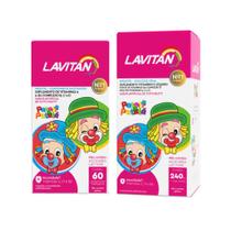 Kit Lavitan Infantil