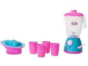 Kit Le Chef Liquidificador - Usual Brinquedos Kit Le Chef Liquidificador - Usual Brinquedos