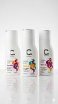 Kit leave-in 2/3/4 make curl amávia