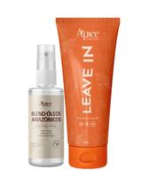 Kit Leave in e Blend Óleos Amazonicos 60ml - Apice Kit Leave in e Blend Óleos Amazonicos 60ml - Apice