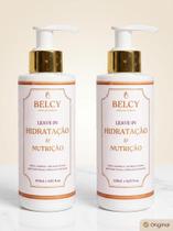 kit Leave in Finalizador Belcy Protetor Térmico e Antifrizz Blindagem e Brilho Intenso kit Leave in Finalizador Belcy Protetor Térmico e Antifrizz Blindagem e Brilho Intenso
